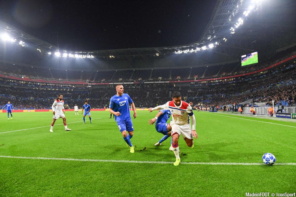 L'OL et Nabil Fekir devraient se séparer l'été prochain.