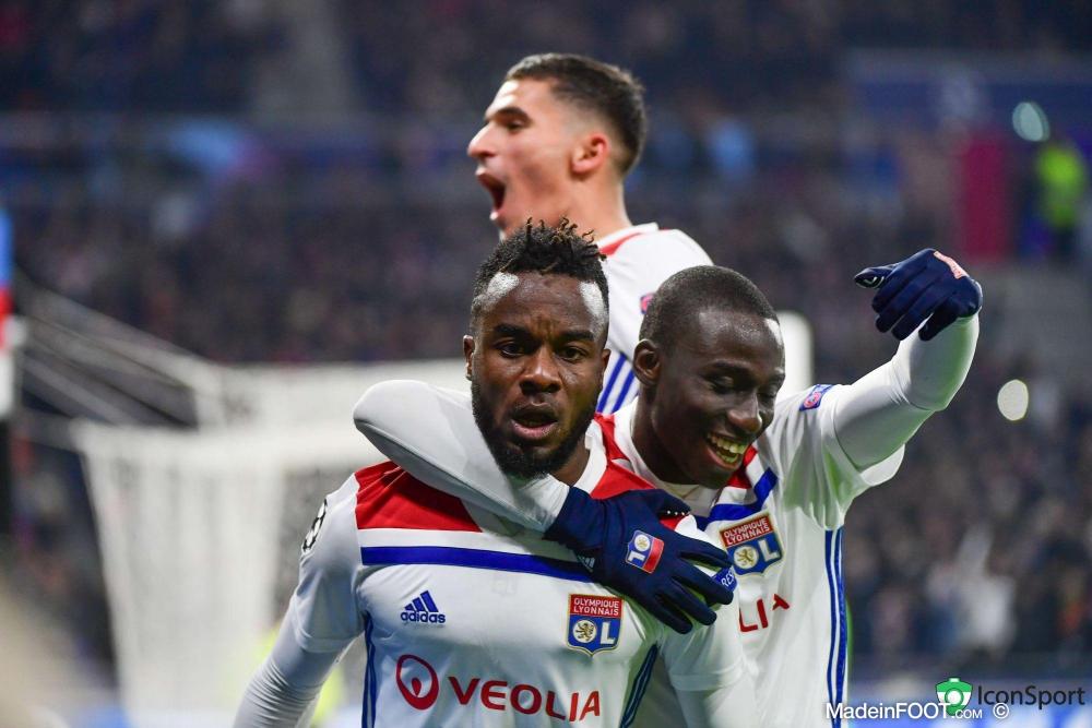 Maxwel Cornet (OL) intéresse la formation anglaise de Watford.