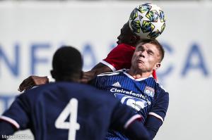 Melvin Bard souhaite quitter son club formateur, l'Olympique Lyonnais.