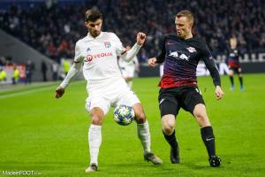 Rudi Garcia a confirmé le départ de Terrier pour Rennes