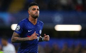 Emerson, à Chelsea