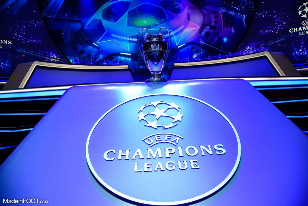 Ldc En Cas De Qualification L Ol Pourrait Participer A Un Final 8