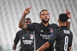 La panenka de Depay fait sensation