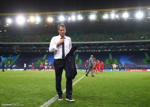 Rudi Garcia a souhaité exprimer sa position quant à l'avenir de Memphis Depay