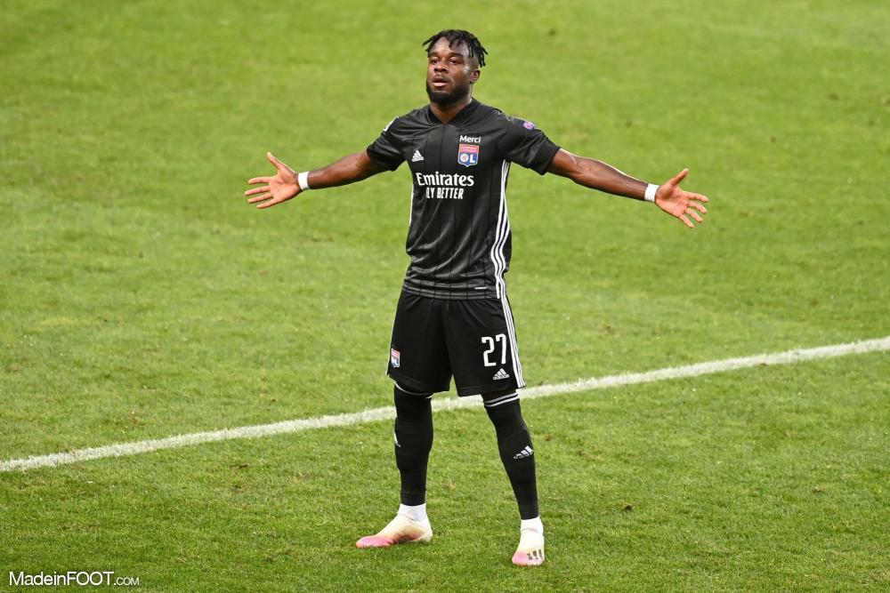 L'OL s'impose face à Man City