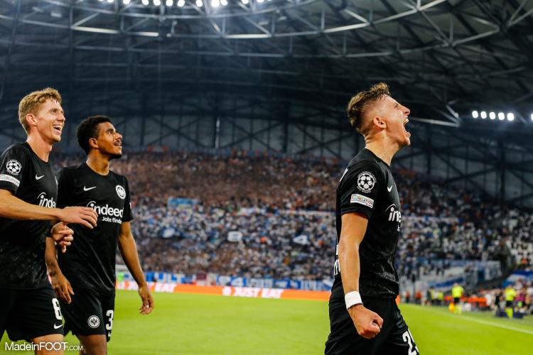 Mercato - Antonio Conte bloque Jesper Lindstrom