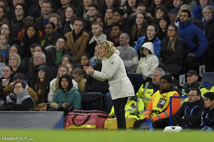 Ballon d'Or - Les cinq entraîneurs nommés pour le titre de meilleur entraîneur féminin de l'année dévoilés !