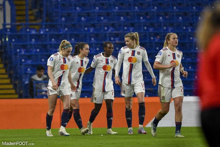 Mercato - Une finaliste de la Ligue des Champions arrive à l'OL Lyonnes !