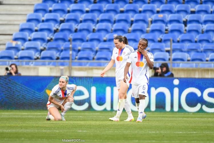 WCL - Enorme désillusion pour l'OL, éliminé sur sa pelouse par Arsenal