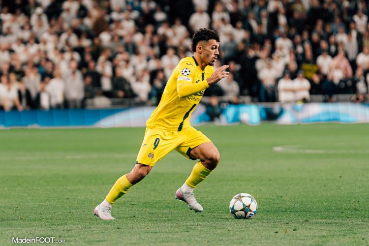 Mercato - Villarreal sourit à Georges Mikautadze, mais Lyon reste dans son coeur