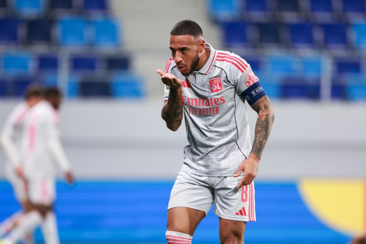 OL - Les mots forts de Corentin Tolisso après avoir inscrit son 50e but avec l'OL