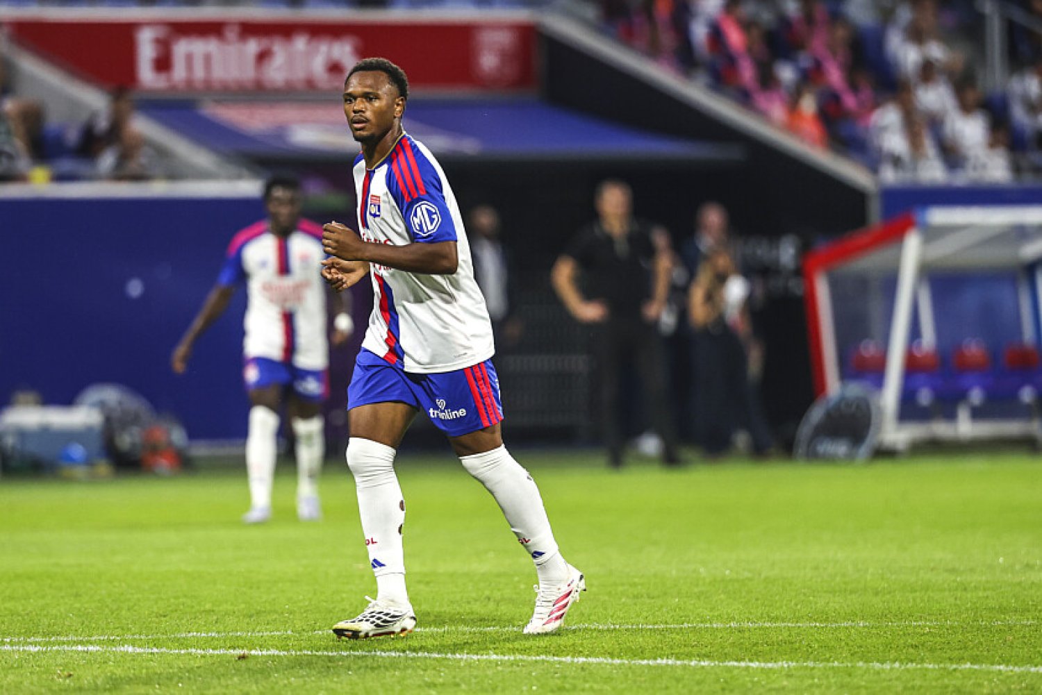 OL - Loïs Openda veut une grosse ferveur lyonnaise face au Fenerbahçe SK  mercredi soir