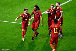 Les compos probables du match