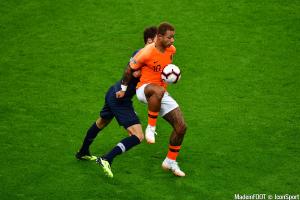 Memphis Depay est convoqué par Koeman.