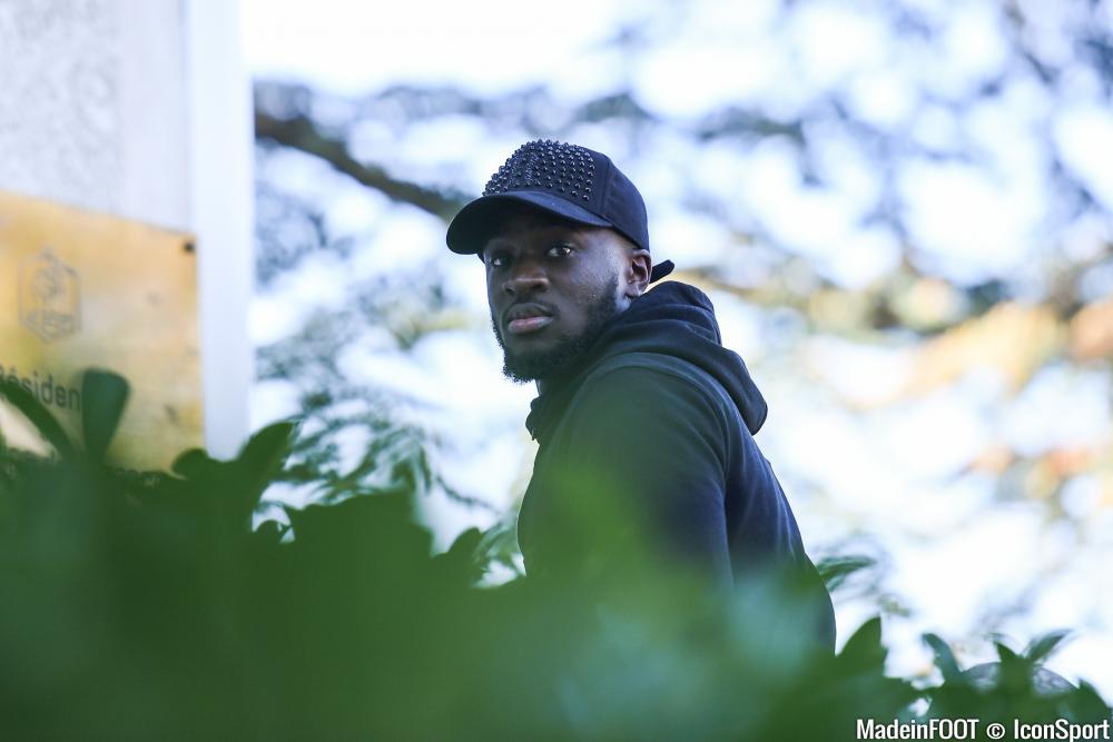 France - Ndombele encore sur le banc contre l'Allemagne