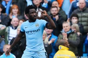 Wilfried Bony serait sur le radar des Rhodaniens