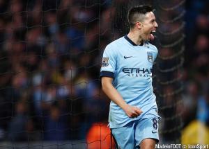 Nasri a préféré City à Paris