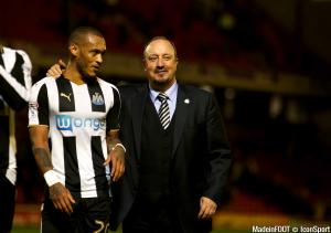 Rafael Benitez pourrait bientôt prolonger à Newcastle.