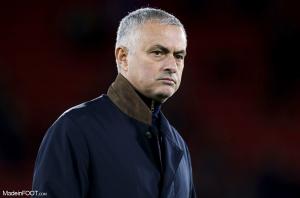Mourinho recale Aulas