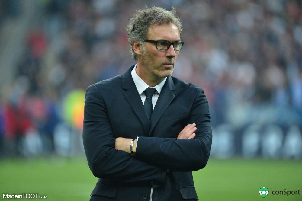 L'OL et Laurent Blanc devraient se rencontrer.