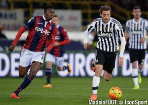 Claudio Marchisio est dans le groupe turinois.