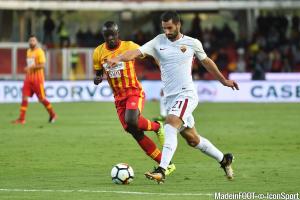 Gonalons pense déjà à quitter la Roma